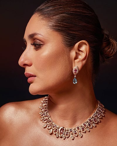 ரோமின் பாரம்பரியம்..! கரீனா கபூர்!