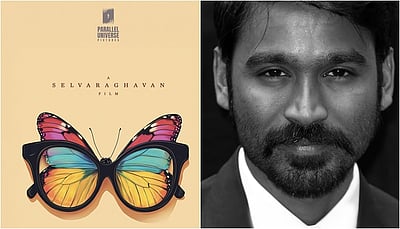 செல்வராகவன் பட போஸ்டரை வெளியிடும் தனுஷ்! 