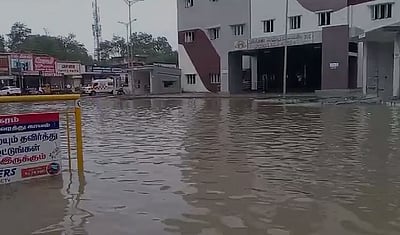 தென் மாவட்டங்களில் கனமழை! சென்னையில் இன்று மழை பெய்யுமா?