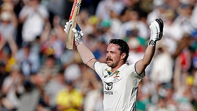 டிராவிஸ் ஹெட்டை கில்கிறிஸ்ட்டுடன் ஒப்பிட்ட ரிக்கி பாண்டிங்..! 