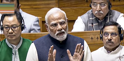 ஒரே நாடு, ஒரே தேர்தல் வாக்கெடுப்பு: பங்கேற்காத 20 
பாஜக எம்பிக்களுக்கு நோட்டீஸ்?