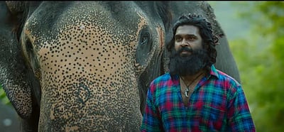 யூடியூப் டிரெண்டிங்கில் படை தலைவன்..! 