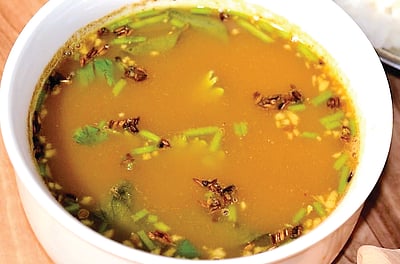 கொள்ளு சூப்