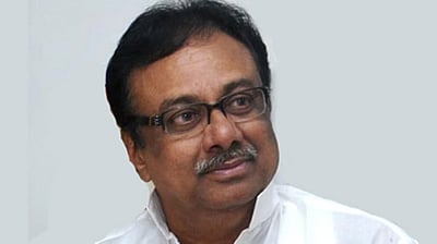 ஈவிகேஎஸ் இளங்கோவனின் உடல்நிலை பின்னடைவு