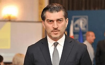 ஜாா்ஜியா அதிபராகும் முன்னாள் கால்பந்து வீரா்