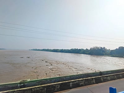 கொள்ளிட ஆற்றங் கரையோரங்களில் வசிப்போருக்கு வெள்ள அபாய எச்சரிக்கை