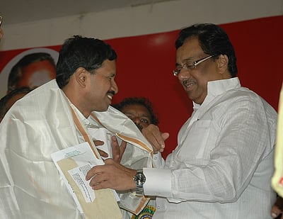 ஈவிகேஎஸ் இளங்கோவன் மறைவு: சிவாஜி சமூகநலப்பேரவை இரங்கல்