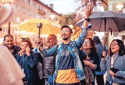 ரஷியா செல்ல இந்தியர்கள் ஆர்வம்...