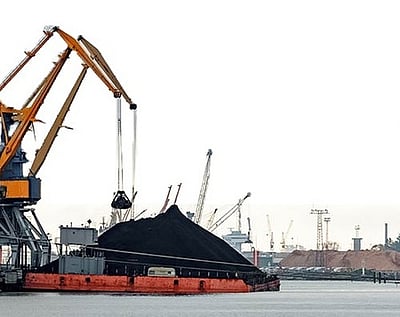 நிலக்கரி இறக்குமதி 11 கோடி டன்னாக அதிகரிப்பு