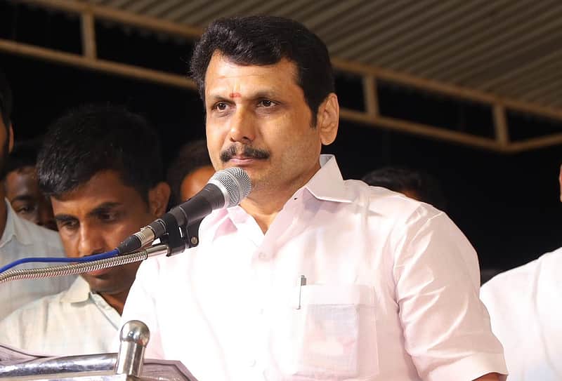 V. Senthilbalaji