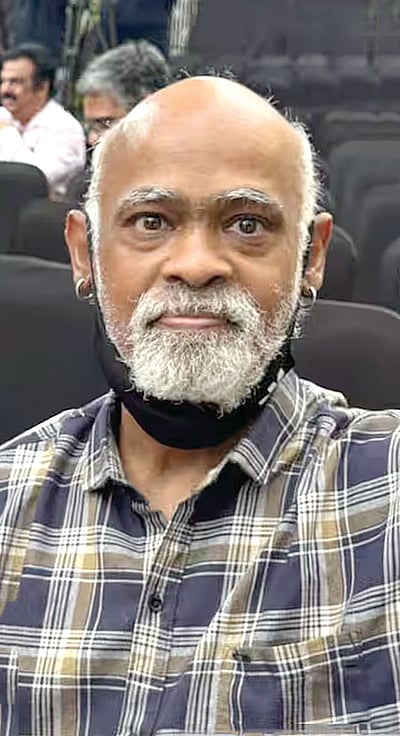 போராட்டமான வாழ்க்கை...