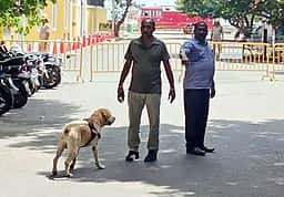 விழுப்புரம், கடலூா் தலைமை அஞ்சலகங்களுக்கு வெடிகுண்டு மிரட்டல்