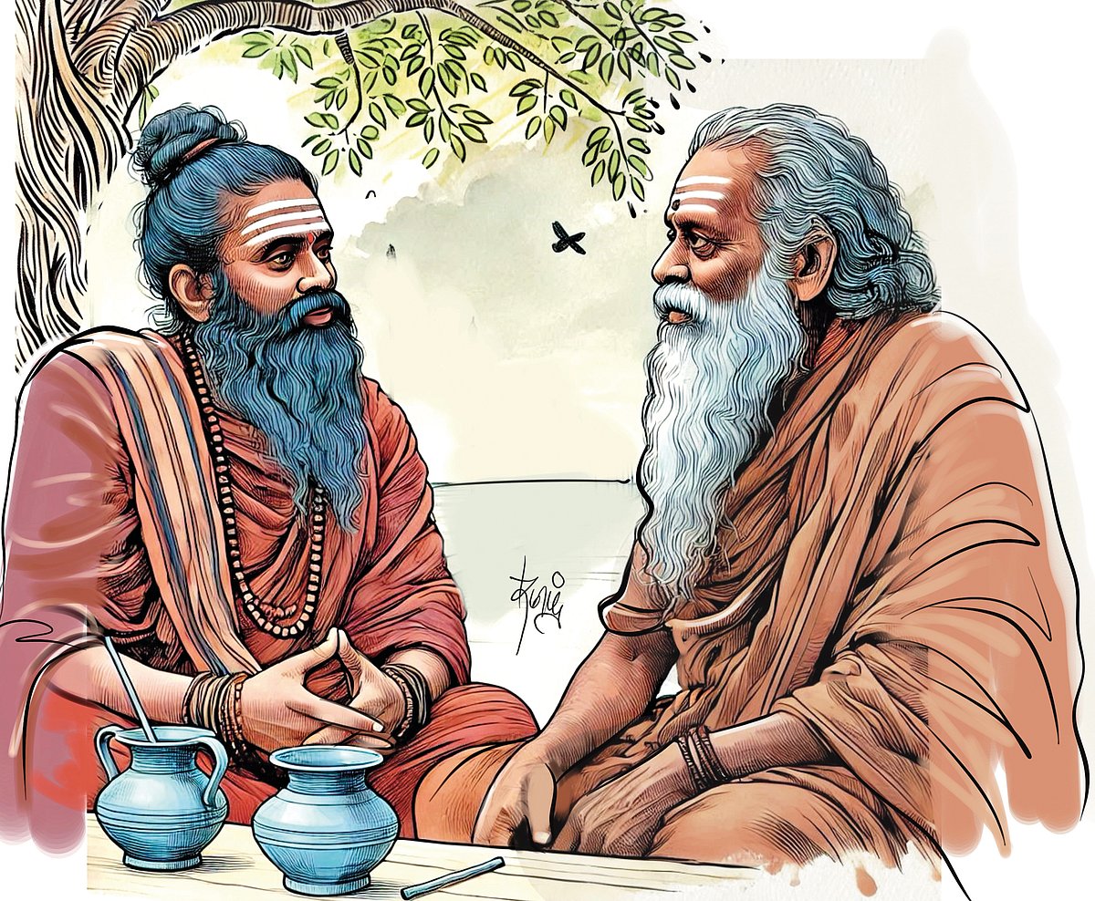 சின்ன சின்ன கதைகள்