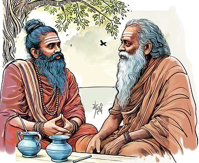 சின்ன சின்ன கதைகள்