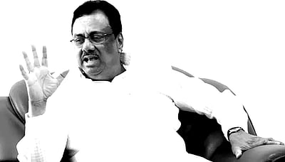 ஈவிகேஎஸ் இளங்கோவன் கடந்து வந்த அரசியல் பாதை !