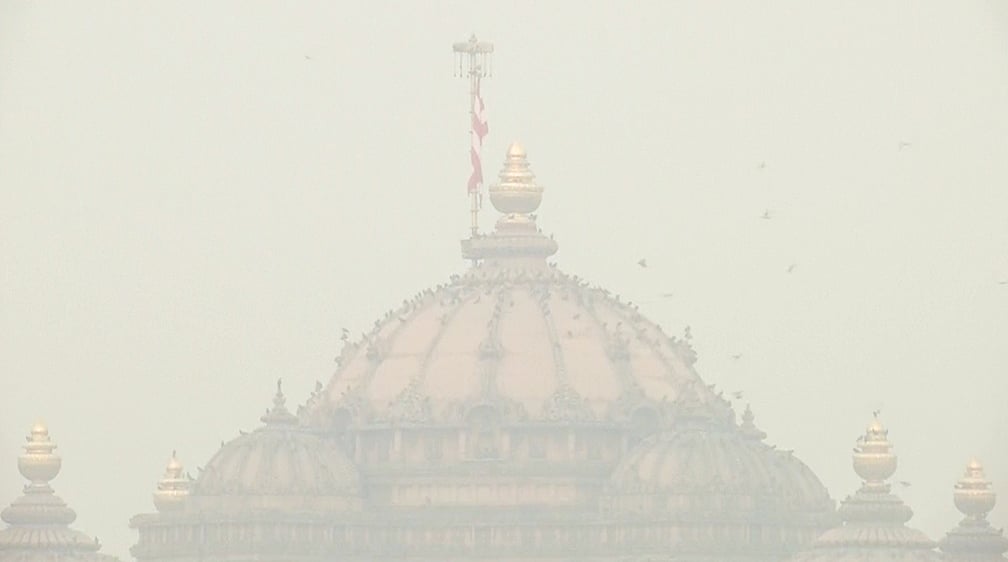 மாசற்ற காற்றே, நோயற்ற வாழ்வு!