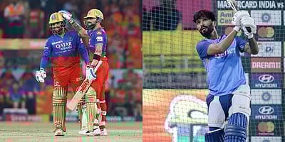 ஆர்சிபி கேப்டனா? மீண்டும் இந்திய அணிக்கு திரும்புவேன்: ரஜத் படிதார் நம்பிக்கை!  