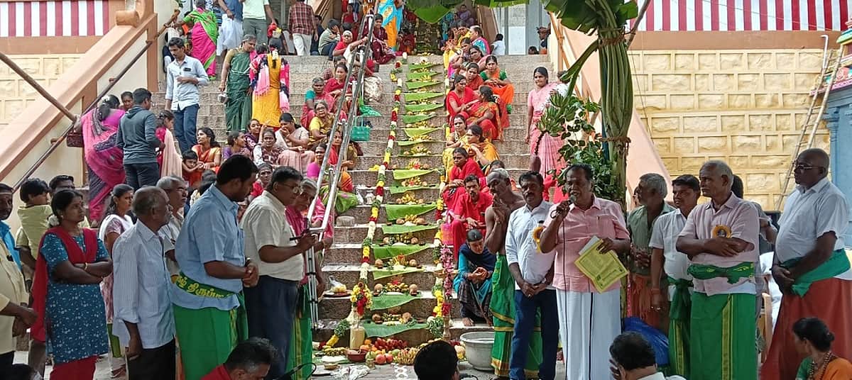 கட்சிகனே கொஞ்சம் கவனியுங்கள்! வெண்ணைமலை கோயில் நிலப் பிரச்னைக்கு தீர்வு உண்டா?