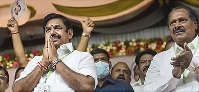 அதிமுக பொதுக்குழு கூட்டம் தொடங்கியது!