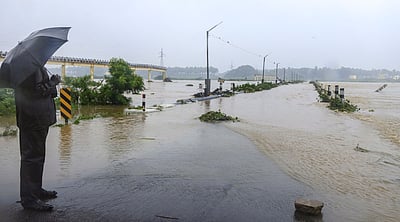 வெள்ளத்தால் பாதிக்கப்பட்ட மக்களுக்கு ரூ.5,000 வழங்க வேண்டும்! -திருமாவளவன்