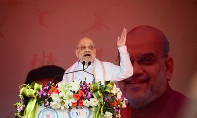 2026-க்குள் நக்சல்களை ஒழிப்போம்: அமித் ஷா உறுதி!