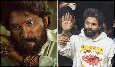 எனக்கு எதிராக பொய்யான குற்றச்சாட்டுகளை கூற வேண்டாம்: நடிகர் அல்லு அர்ஜுன்