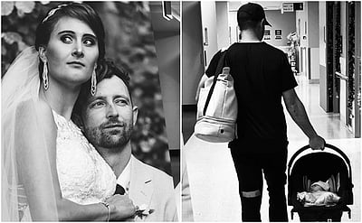 தந்தையானார் டெவான் கான்வே!!