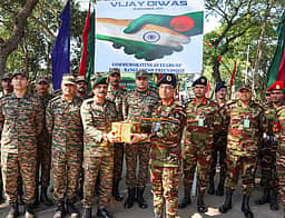 இந்திய-வங்கதேச எல்லைப் படைகள் ஜூன் 8-இல் பேச்சுவாா்த்தை