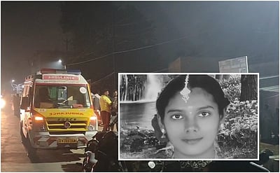 வேலூரில் தாய், குழந்தை மர்ம சாவு!