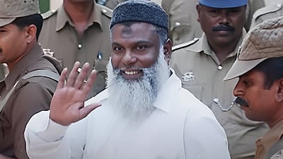 கோவை குண்டுவெடிப்பு கைதி பாஷா மரணம்!