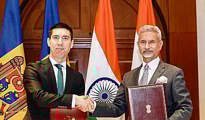 புதுதில்லியில் மால்டோவா தூதரகம் திறப்பு!