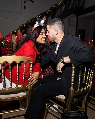 இல்லம்... பிரியங்கா சோப்ரா!