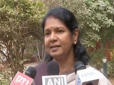 'ஒரே நாடு ஒரே தேர்தல்' அதிபர் ஆட்சிக்கு வழிவகுக்கும் - கனிமொழி