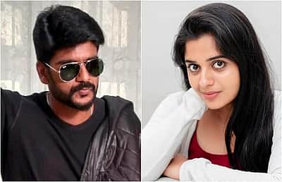 நாயகியாக அறிமுகமாகும் எதிர்நீச்சல் ஆதிரை! ஜோடியாகும் ஸ்ரீகுமார்!