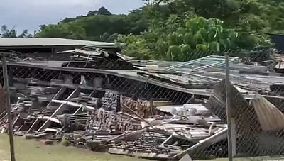 டிசம்பர் என்றாலே.. பயங்கர நிலநடுக்கம்! எப்படி இருக்கிறது வனுவாட்டு தீவு?