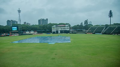 ஆப்கன் - ஜிம்பாப்வே ஒருநாள் போட்டி: மழையால் ரத்து!