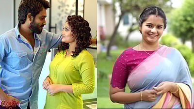 ரோஜா - 2 தொடரில் எதிர்நீச்சல் நடிகை!