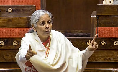 வேலைவாய்ப்பின்மை 3.2% ஆகக் குறைந்துள்ளது: நிர்மலா சீதாராமன்