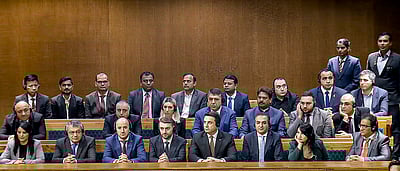 மக்களவைக்கு இன்று ஆர்மீனியா நாட்டு எம்.பி.க்கள் வருகை!