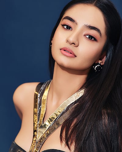 அபூர்வ வைரம்... அனுஷ்கா சென்!