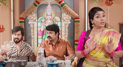 எதிர்நீச்சல் - 2 தொடரின் ஒளிபரப்பு நேரம் அறிவிப்பு!