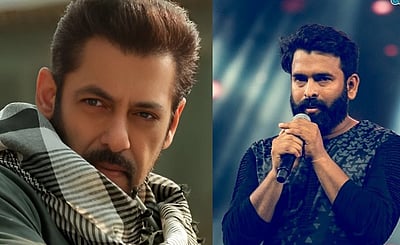 சிக்கந்தர் படத்திற்கு இசையமைக்கும் சந்தோஷ் நாராயணன்?