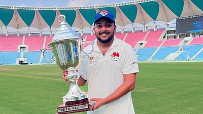 விஜய் ஹசாரே கோப்பை: மும்பை அணியில் இருந்து பிரித்வி ஷா நீக்கம்!