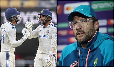 பும்ரா - ஆகாஷ் தீப் கூட்டணி எங்கள் திட்டத்தை முறியடித்தது: ஆஸி. பயிற்சியாளர்!