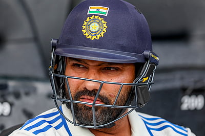 தொடர்ச்சியாக சண்டை செய்ய விரும்புகிறோம்..! ரோஹித் பேட்டி! 