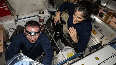 சுனிதா வில்லியம்ஸ் பூமி திரும்பும் திட்டம் மீண்டும் ஒத்திவைப்பு