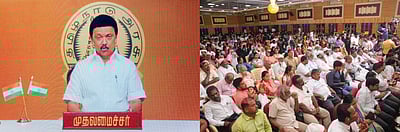 சிறுபான்மையினருக்கு திமுக என்றென்றும் அரண்: முதல்வா் மு.க. ஸ்டாலின்