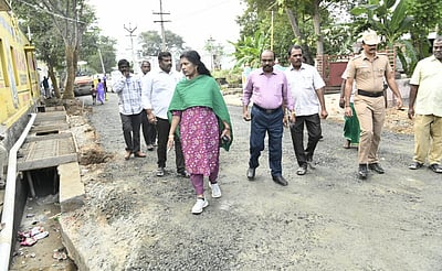 போடியில் உங்களைத் தேடி உங்கள் ஊரில் திட்ட முகாம்