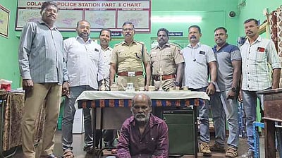 குளச்சலில் 8 வீடுகளில் புகுந்து திருடியவரிடமிருந்து 30 பவுன் தங்க நகைகள்  மீட்பு