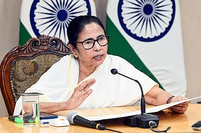 முகமூடி கிழிந்தது! மதவெறிக் கட்சியிடம் வேறென்ன எதிர்பார்க்க முடியும்? மமதா